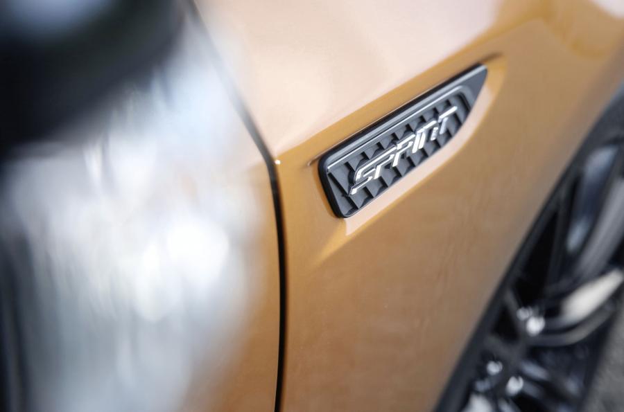 Детали экстерьера Ford Falcon XR8 Sprint 2016 года  (AU) (фото 13 из 43)